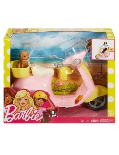 MATTEL FRP56 BARBIE SCOOTER...