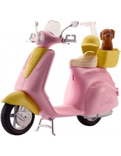 MATTEL FRP56 BARBIE SCOOTER... 2