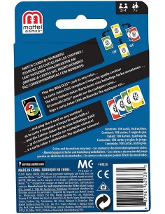 MATTEL FRM36 CARTE DA GIOCO...
