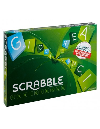 MATTEL Y9596 SCRABBLE IL GIOCO DELLE...