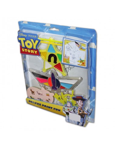 LINEA PAGGIO DTS-134 TOY STORY SET...