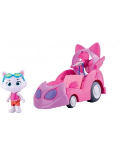 SMOBY 180201 44 GATTI...