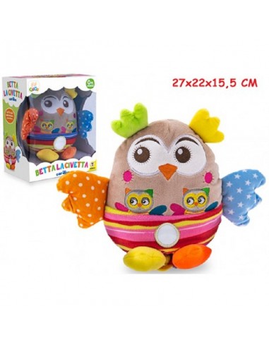 TEOREMA 39325 CARILLON BETTA LA CIVETTA