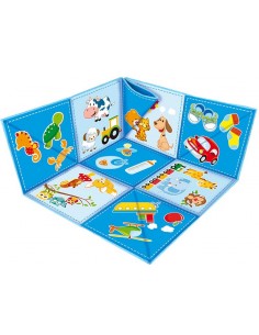 TEOREMA TAPPETO BIMBO...