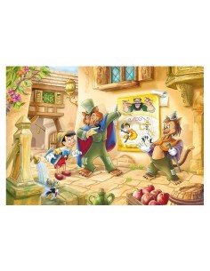 LISCIANI PINOCCHIO PUZZLE...