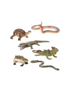 GIOCHERIA GGI190242 RETTILI...