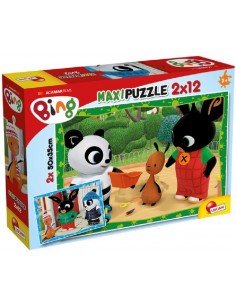 LISCIANI 81226 BING PUZZLE...