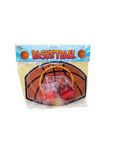 TOYS GARDEN 26932 BASKET CON PALLA IN...