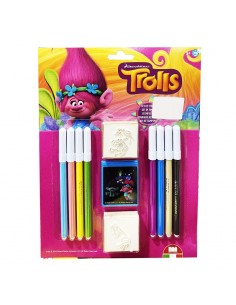 MULTIPRINT 26912 TROLLS...