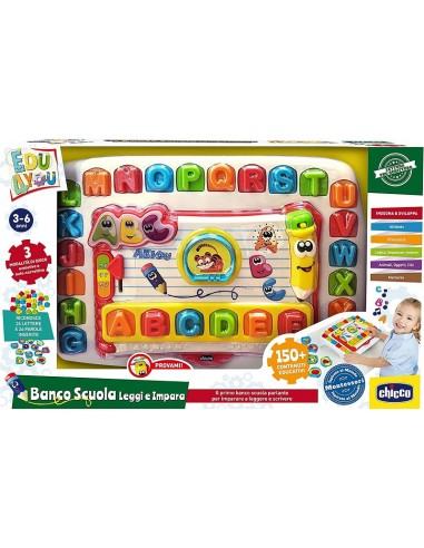 CHICCO 010112 CHICCO BANCO SCUOLA...
