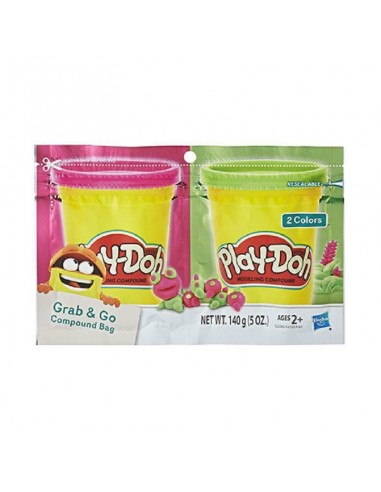 HASBRO E2240EU4 PLASTILINA IN BUSTA...