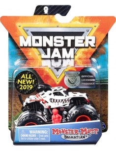 SPIN MASTER 6044941 MONSTER...