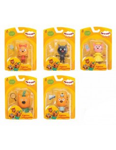 KID E CATS PERSONAGGI 8CM...