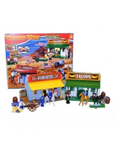 TOYS GARDEN 25823 SALOON E...