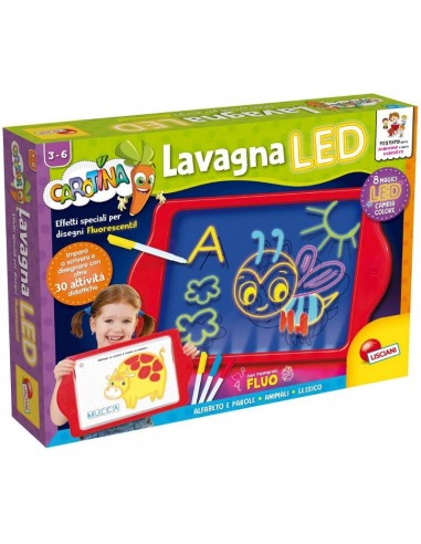 LISCIANI 77441 LAVAGNA LED CON...