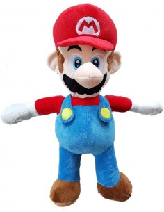 PELUCHE SUPER MARIO BROS 60...