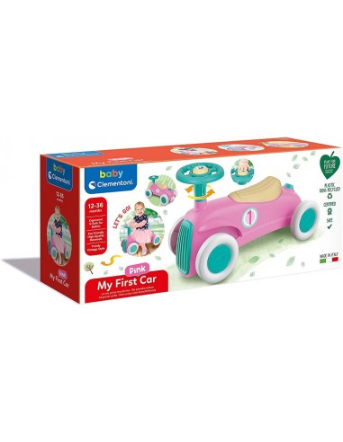 CLEMENTONI 17455 AUTO CAVALCABILE...