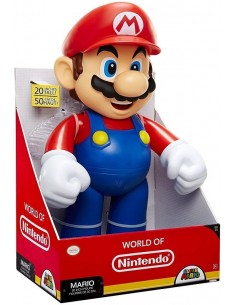 MARIO BROS 50 CM JAKKS...