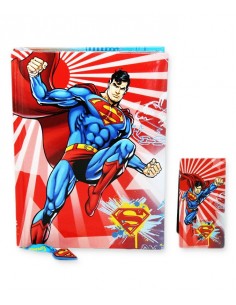 ACCADEMIA DIARIO SUPERMAN 2...