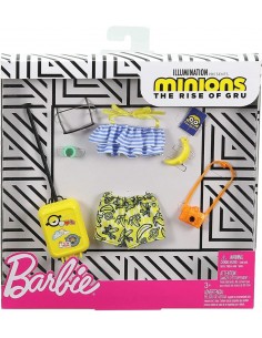 MATTEL GJG28 BARBIE...