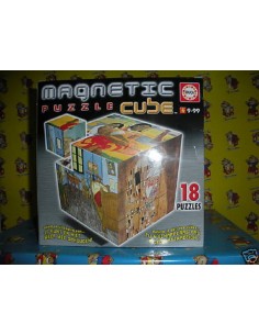 GIOCHI PREZIOSI PUZZLE CUBO...