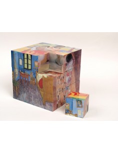 GIOCHI PREZIOSI PUZZLE CUBO... 2