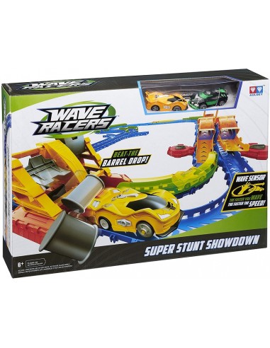 WAVE RACERS PISTA SUPER STUNT...