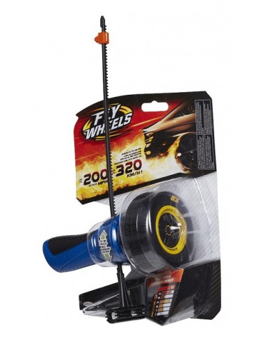JAKKS PACIFIC FLY WHEELS NOVITA'...