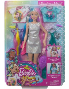 MATTEL GHN04 BARBIE FANTASY...