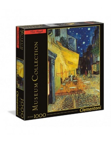 CLEMENTONI 94930 PUZZLE 1000 PZ VAN GOGH