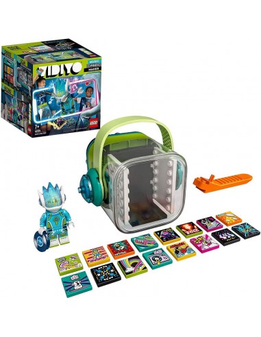 LEGO 43104 VIDIYO ALIEN BEATBOX