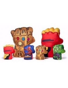 PELUCHE GUANTONE MARVEL 27...