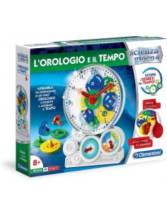 CLEMENTONI 13987 L'OROLOGIO...