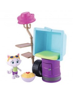 SMOBY 44 GATTI PLAY SET... 2