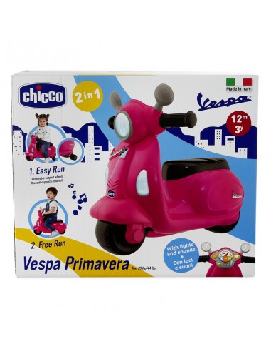 CHICCO 09519.10 VESPA PRIMAVERA MINI...