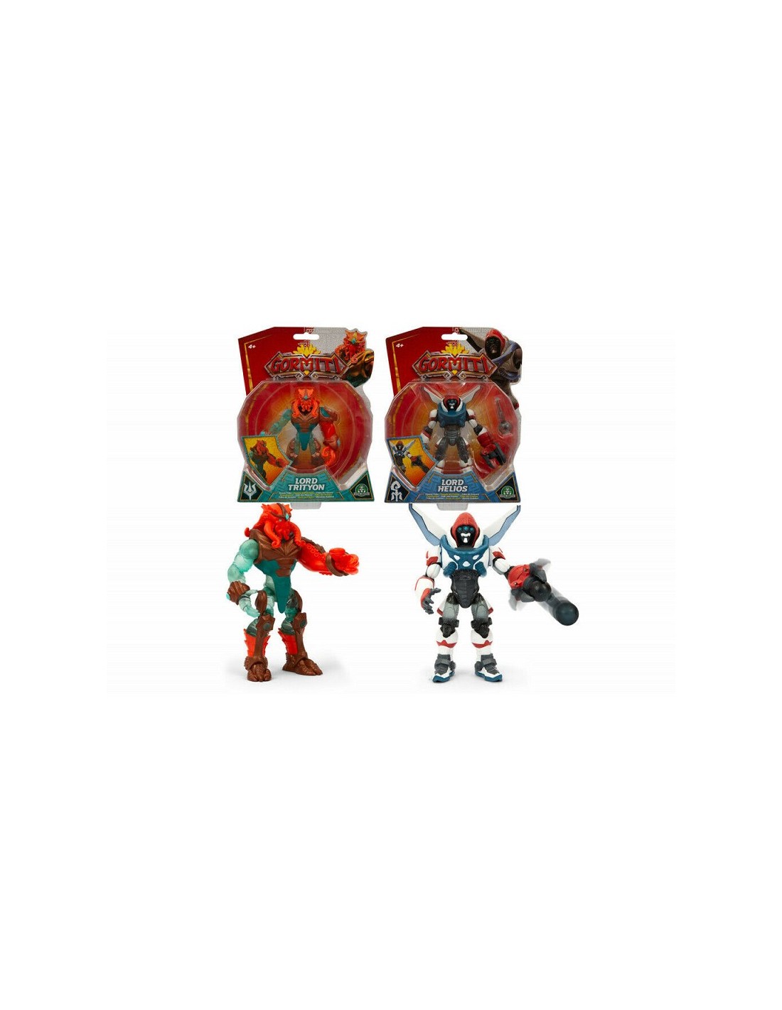 Gormiti personaggi 12 cm shop