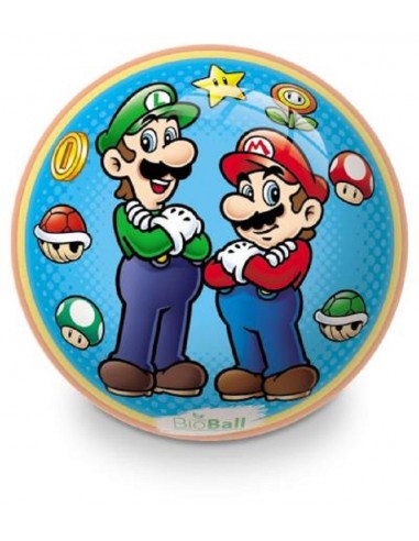 MONDO 26019 PALLONE SUPER MARIO...
