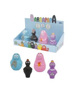 BARBAPAPA PERSONAGGI 8CM...