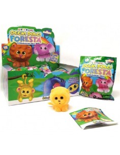 OCCHI DOLCI FORESTA SOFT...