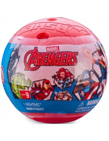 GRANDI GIOCHI GG00261 AVENGERS MASH...