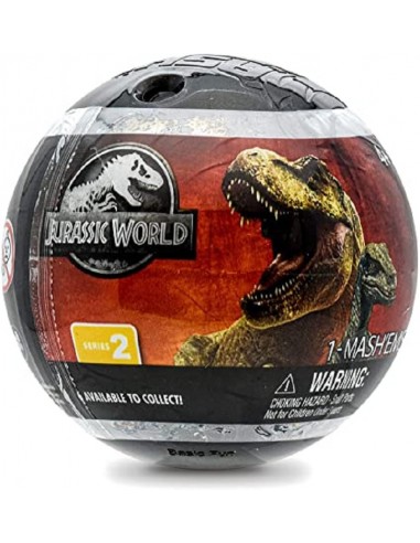 GRANDI GIOCHI GG00264 JURASSIC WORLD...