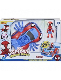 MARVEL SPIDEY VEICOLI 2 IN...