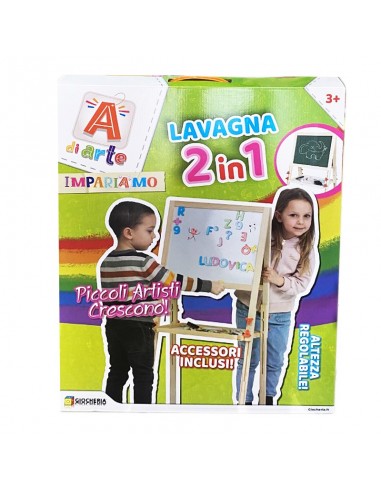GIOCHERIA GGI210037 A DI ARTE LAVAGNA...