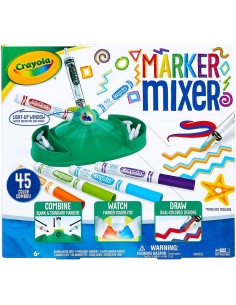 CRAYOLA LABORATORIO...