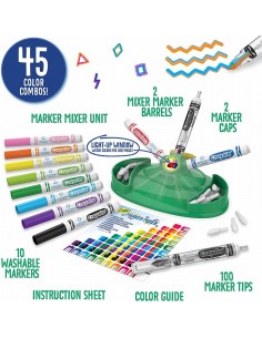 CRAYOLA LABORATORIO... 2