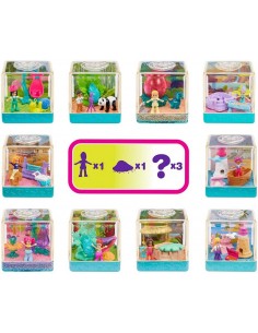 MATTEL GKJ69 POLLY POCKET... 2