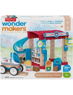 FISHER PRICE GFJ14 UFFICIO...