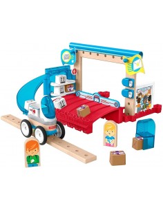 FISHER PRICE GFJ14 UFFICIO... 2