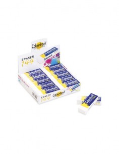 COLOURBOOK GOMMA CANCELLARE...