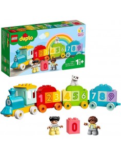 LEGO DUPLO 10954 TRENINO...